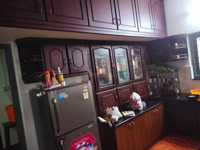Kitchen Image of 2000 Sq.ft 3 BHK Independent House for sale in Pullazhi Thrissur for Rs. 13000000