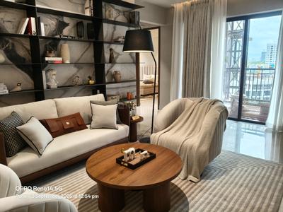 Hall Image of 4258 Sq.ft 4.5 BHK Apartment / Flat for sale in Wanowrie Pune for Rs. 37420000