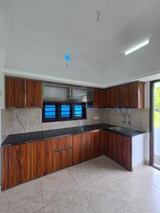 Kitchen Image of 930 Sq.ft 3 BHK Independent House for sale in North Parvur Kochi for Rs. 3800000