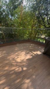 Balcony Image of 6000 Sq.ft 4 BHK Villa for sale in Fortius Under the Sun Luxury Villa Lifestyle, Sanne Amanikere Bengaluru for Rs. 300000000
