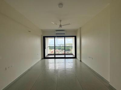 Hall Image of 1184 Sq.ft 3 BHK Apartment / Flat for rent in Panjim Goa for Rs. 90000