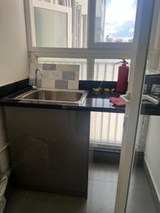 Kitchen Image of 1653 Sq.ft 3 BHK Apartment / Flat for rent in Mahindra Eden, Jyotipuram Bengaluru for Rs. 65000