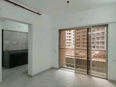 Living Room Image of 630 Sq.ft 1 BHK Apartment / Flat for sale in JSB Nakshatra Aazstha, Vasai East Vasai for Rs. 3450000