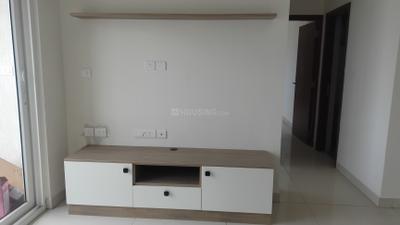 Living Room Image of 968 Sq.ft 2 BHK Apartment / Flat for rent in Eden Park At The Prestige City, Sarjapur Bengaluru for Rs. 40000