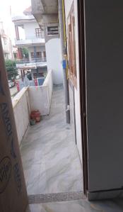 Balcony Image of 900 Sq.ft 2 BHK Independent House for rent in Lamhi Varanasi for Rs. 14000