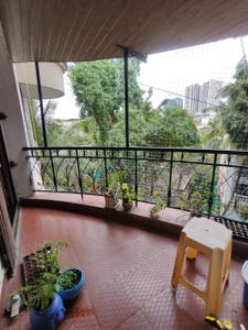 Balcony Image of 2400 Sq.ft 3 BHK Duplex for sale in Erandwane Pune for Rs. 34500000