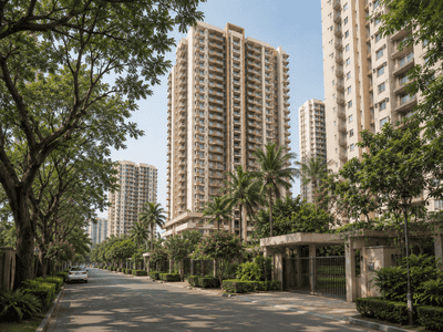 Image of 1670 Sq.ft 3 BHK Apartment / Flat for sale in Sobha Royal Pavilion, Carmelaram, Bengaluru for Rs. 18000000