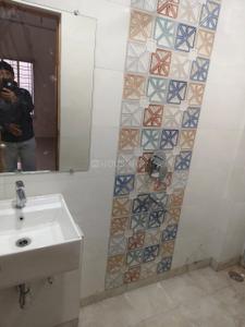 Bathroom Image of 1400 Sq.ft 3 BHK Apartment / Flat for rent in Leverage Greenwoods Harmony Wing A, Besa Nagpur for Rs. 25000