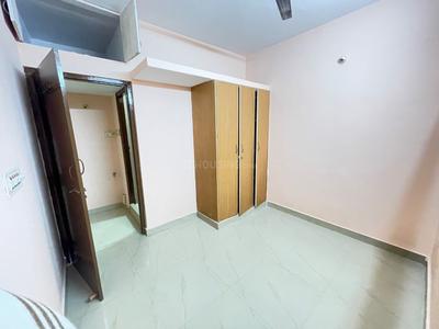 Bedroom Image of 850 Sq.ft 2 BHK Builder Floor for rent in Munnekollal Bengaluru for Rs. 21000