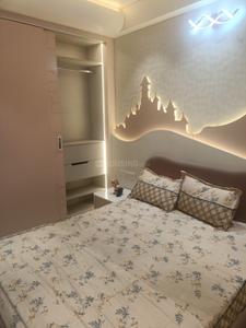Bedroom Image of 1451 Sq.ft 3 BHK Apartment / Flat for sale in Grand Sikar Road Jaipur for Rs. 7456985