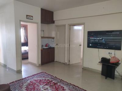 Bedroom Image of 1150 Sq.ft 2 BHK Apartment / Flat for sale in Shriram Smrithi by Shriram Properties, BEML Cooperative Society Layout Bengaluru for Rs. 7150000