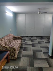 Bedroom Image of 450 Sq.ft 1 BHK Independent House for rent in Subhash Nagar New Delhi for Rs. 16000