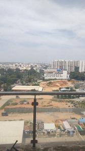 Image of 1700 Sq.ft 3 BHK Apartment / Flat for rent in Shriram Signiaa, Electronic City, Bengaluru for Rs. 50000