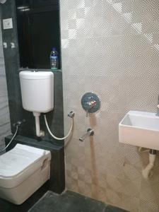 Bedroom Three Image of 1205 Sq.ft 3 BHK Apartment / Flat for rent in JH Regency Park Phase 1, Kalyan East Kalyan for Rs. 32000