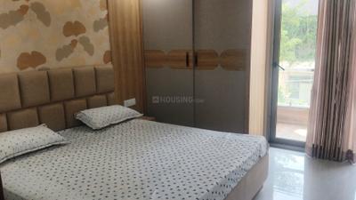Bedroom Image of 1795 Sq.ft 3 BHK Apartment / Flat for sale in Kanakpura Jaipur for Rs. 9250000