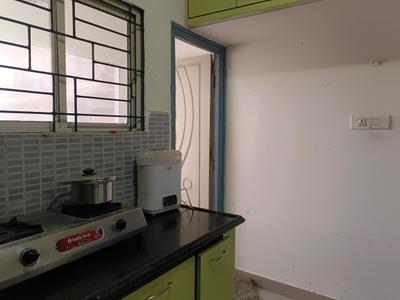Kitchen Image of 1505 Sq.ft 3 BHK Apartment / Flat for rent in Miyapur Hyderabad for Rs. 32000