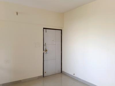 Living Room Image of 900 Sq.ft 2 BHK Apartment / Flat for rent in Nyati Shubharambh Complex, Thane West Thane for Rs. 34500