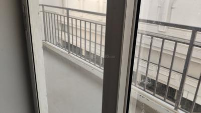 Balcony Image of 900 Sq.ft 3 BHK Apartment / Flat for rent in ROF Amaltas, Sector 92 Gurgaon for Rs. 21000