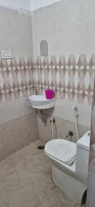 Bathroom Image of Harehare residency in Mahaveer Nagar, Kota