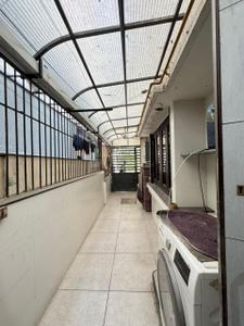 Balcony Image of 3700 Sq.ft 4 BHK Villa for rent in Thaltej Ahmedabad for Rs. 120000