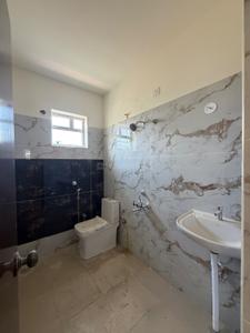 Bathroom Image of 1053 Sq.ft 2 BHK Apartment / Flat for sale in Sri Sai Krupa Meadows, Varthur Bengaluru for Rs. 8950000