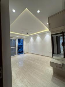 Bedroom Image of 2700 Sq.ft 4 BHK Builder Floor for rent in Saket New Delhi for Rs. 250000