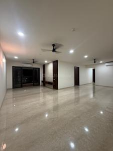 Hall Image of 3500 Sq.ft 4 BHK Apartment / Flat for rent in Sobha Marina One, Marine Drive Kochi for Rs. 115000