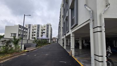 Image of 970 Sq.ft 2 BHK Apartment / Flat for sale in Srivira Chakri Meadows, Sheela Nagar, Visakhapatnam for Rs. 4700000