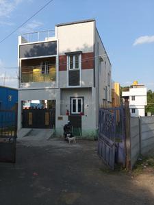 Image of 940 Sq.ft 2 BHK Independent House for sale in Muthapudupet, Chennai for Rs. 3450000