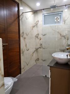 Common Bathroom Image of 2700 Sq.ft 4 BHK Builder Floor for sale in Janakpuri New Delhi for Rs. 54000001