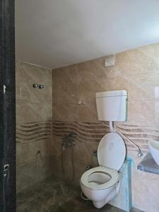 Common Bathroom Image of 500 Sq.ft 1 BHK Apartment / Flat for sale in DGS Sheetal Deep, Nalasopara West Nala Sopara for Rs. 3400000