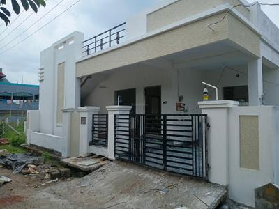 Image of 1300 Sq.ft 2 BHK Independent House for sale in Jammu Narayana Puram Rural, Vizianagaram for Rs. 7500000