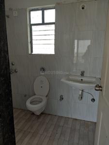 Bathroom Image of 960 Sq.ft 2 BHK Apartment / Flat for sale in Talegaon Dabhade Pune for Rs. 3700000