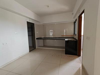 Kitchen Image of 2400 Sq.ft 3 BHK Apartment / Flat for sale in Indraprasth Shivanta, Ambli Ahmedabad for Rs. 19300000