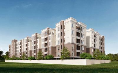Image of 1274 Sq.ft 3 BHK Apartment / Flat for sale in Sithalapakkam, Chennai for Rs. 8900000