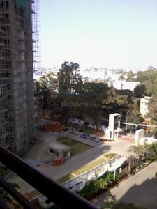 Balcony Image of 1166 Sq.ft 2 BHK Apartment / Flat for sale in Embassy Heritage, Malleswaram Bengaluru for Rs. 19000000
