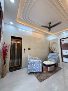 Bedroom Image of 3700 Sq.ft 4 BHK Independent House for sale in Gandhi Path West Jaipur for Rs. 25100000