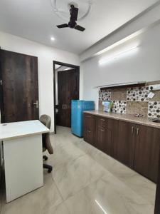 Hall Image of 950 Sq.ft 1.5 BHK Independent House for rent in Unitech Vista Villas, Sector 46 Gurgaon for Rs. 25000