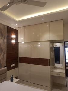 Bedroom Image of 1910 Sq.ft 3 BHK Apartment / Flat for rent in Motiaz Royal Citi, Gazipur Zirakpur for Rs. 36000