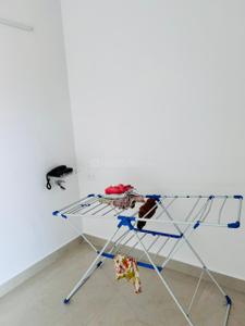 Bedroom Image of 1100 Sq.ft 2 BHK Apartment / Flat for rent in Urban Greens, Rajarhat Kolkata for Rs. 27000