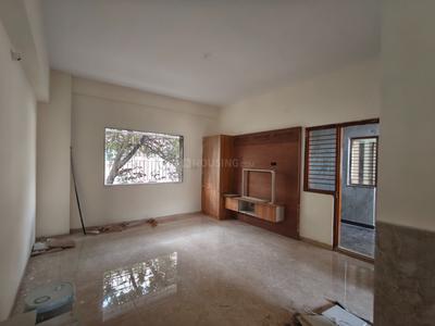 Hall Image of 650 Sq.ft 1 BHK Independent House for rent in Teachers Colony Bengaluru for Rs. 27000