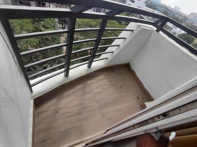 Balcony Image of 1100 Sq.ft 2 BHK Apartment / Flat for sale in Arsha Sumangalam, Vrindavan Yojana Lucknow for Rs. 7000000