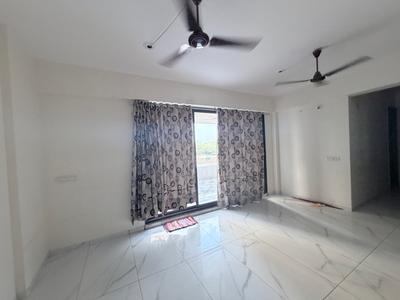 Hall Image of 824 Sq.ft 3 BHK Apartment / Flat for sale in Ashwamegh Elite, Sargasan Gandhinagar for Rs. 7900000