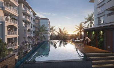 Image of 1610 Sq.ft 3 BHK Apartment / Flat for sale in Nido De Aamor, Ghatikia, Bhubaneswar for Rs. 12000000