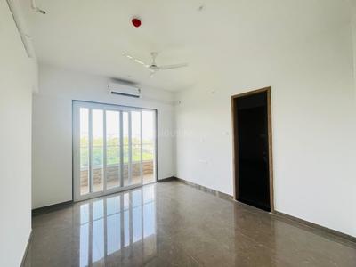 Hall Image of 1600 Sq.ft 3 BHK Apartment / Flat for rent in Venkatesh Skydale, Hingne Khurd Pune for Rs. 60000