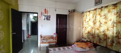 Bedroom Image of 1350 Sq.ft 2 BHK Apartment / Flat for sale in Sankalp Cherry Blossom by Sankalp Constructions Private Limited, Varthur Bengaluru for Rs. 11400000