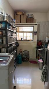 Kitchen Image of 595 Sq.ft 1 BHK Apartment / Flat for sale in RR Linear Park, Dhayari Pune for Rs. 4500000
