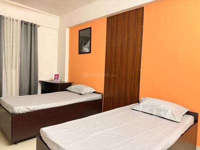 Bedroom Image of Colive Magnum in Munnekollal, Bengaluru