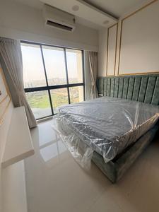 Bedroom Image of 3500 Sq.ft 4 BHK Penthouse for sale in Lodha Palava Serenity A, Palava Phase 1 Thane for Rs. 40000000