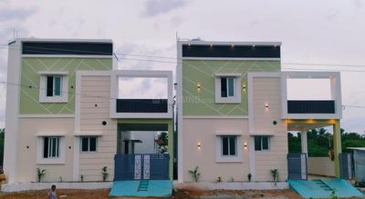 Image of 1200 Sq.ft 2 BHK Duplex for sale in Periyanaickenpalayam, Coimbatore for Rs. 5000000